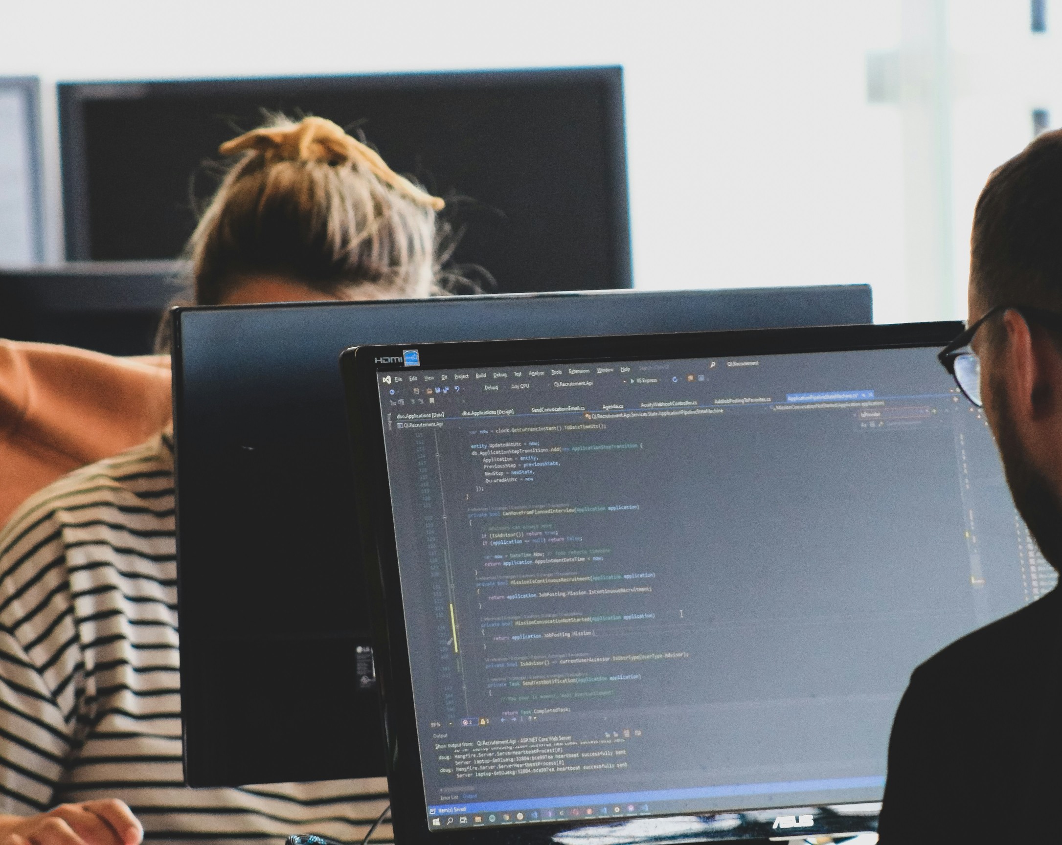 À qui s’adresse le développement personnalisé ?